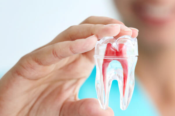 Endodontic treatment