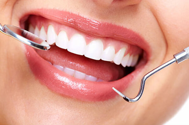 Teeth cleaning